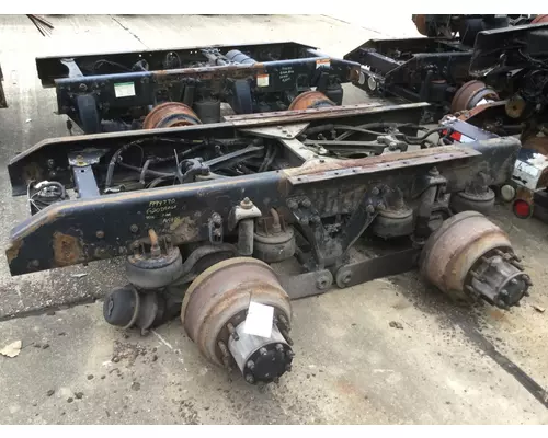 EATON-SPICER DSP40R355 CUTOFF - SINGLE AXLE