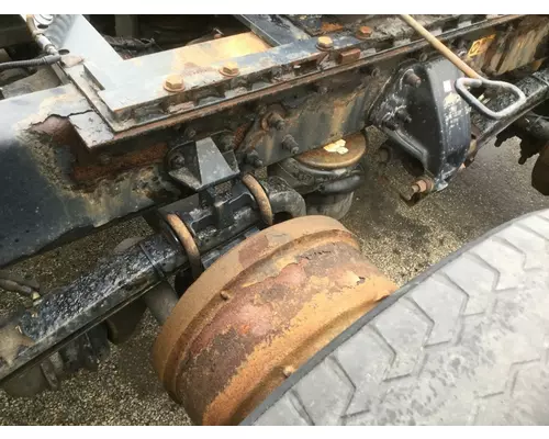 EATON-SPICER DSP40R355 CUTOFF - SINGLE AXLE