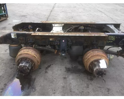 EATON-SPICER DSP40R355 CUTOFF - SINGLE AXLE