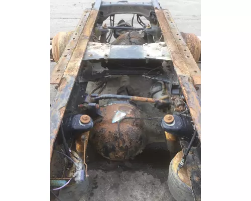 EATON-SPICER DSP40R355 CUTOFF - SINGLE AXLE