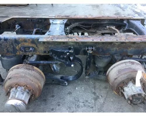 EATON-SPICER DSP40R355 CUTOFF - SINGLE AXLE