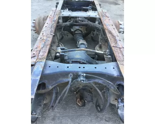 EATON-SPICER DSP40R355 CUTOFF - SINGLE AXLE