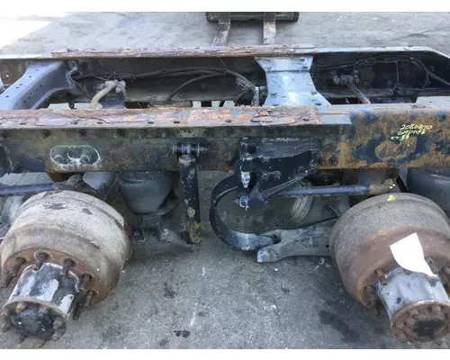 EATON-SPICER DSP40R355 CUTOFF - SINGLE AXLE