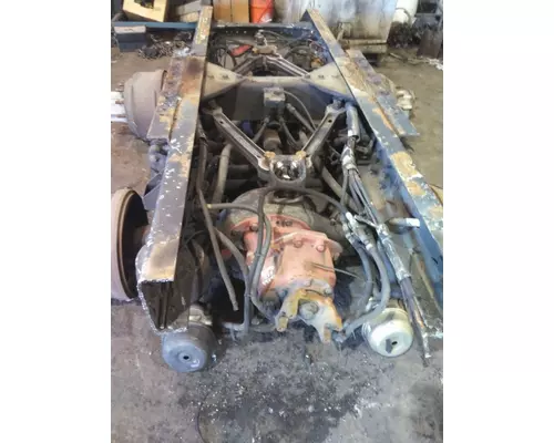 EATON-SPICER DSP40R355 CUTOFF - SINGLE AXLE