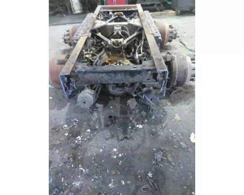 EATON-SPICER DSP40R355 CUTOFF - SINGLE AXLE
