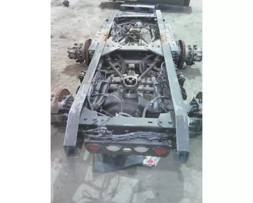 EATON-SPICER DSP40R355 CUTOFF - SINGLE AXLE