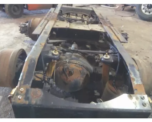 EATON-SPICER DSP40R355 CUTOFF - SINGLE AXLE