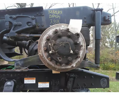 EATON-SPICER DSP40R355 CUTOFF - SINGLE AXLE