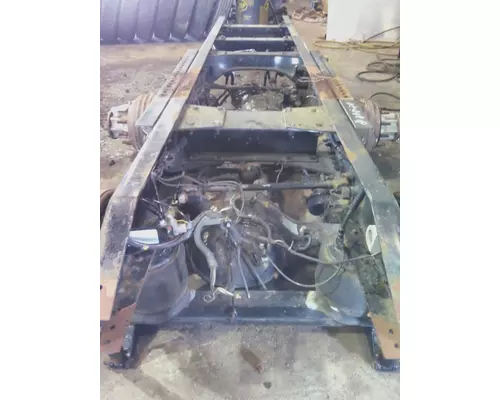 EATON-SPICER DSP40R355 CUTOFF - SINGLE AXLE