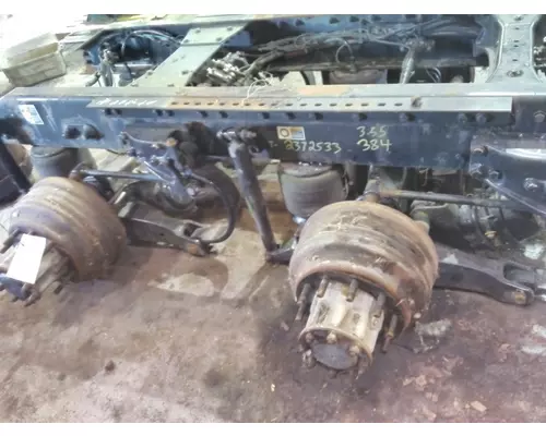 EATON-SPICER DSP40R355 CUTOFF - SINGLE AXLE
