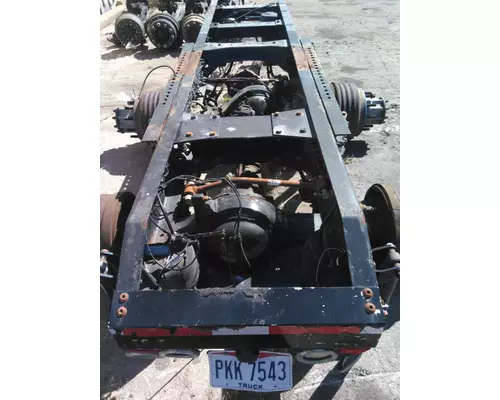 EATON-SPICER DSP40R355 CUTOFF - SINGLE AXLE