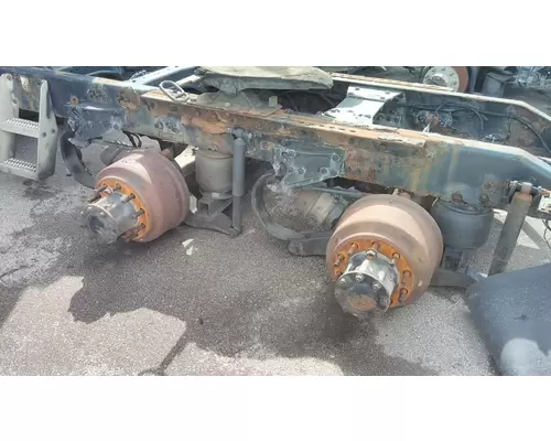 EATON-SPICER DSP40R355 CUTOFF - SINGLE AXLE