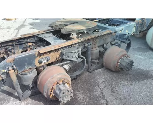 EATON-SPICER DSP40R355 CUTOFF - SINGLE AXLE