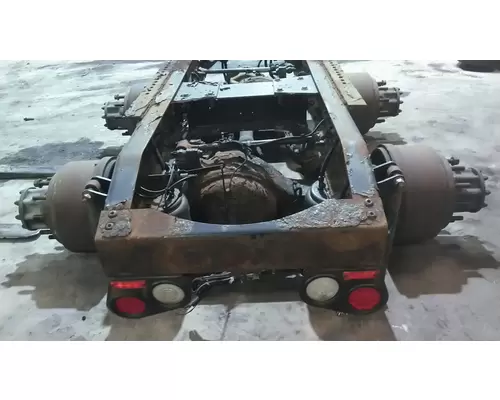 EATON-SPICER DSP40R355 CUTOFF - SINGLE AXLE