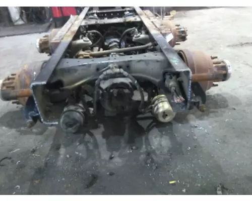EATON-SPICER DSP40R355 CUTOFF - SINGLE AXLE