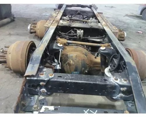 EATON-SPICER DSP40R355 CUTOFF - SINGLE AXLE