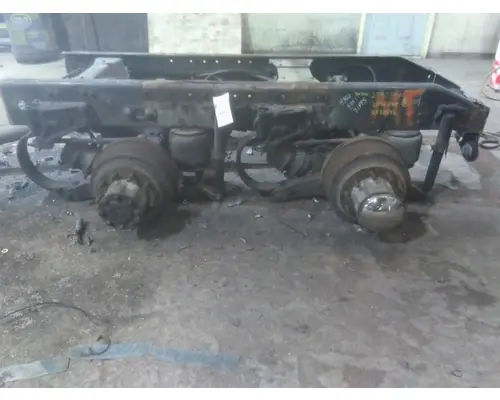 EATON-SPICER DSP40R355 CUTOFF - SINGLE AXLE