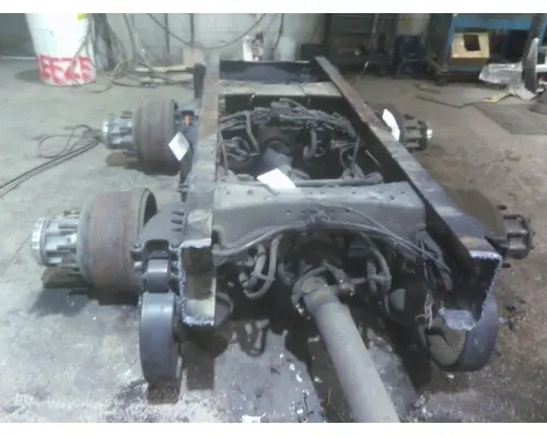 EATON-SPICER DSP40R355 CUTOFF - SINGLE AXLE