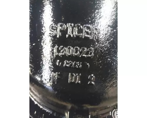 EATON-SPICER DSP40R355 DIFFERENTIAL ASSEMBLY FRONT REAR