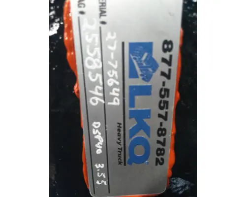 EATON-SPICER DSP40R355 DIFFERENTIAL ASSEMBLY FRONT REAR