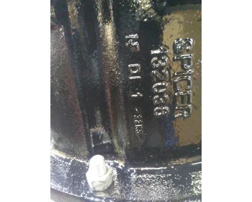 EATON-SPICER DSP40R355 DIFFERENTIAL ASSEMBLY FRONT REAR