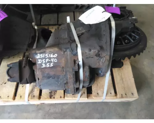 EATON-SPICER DSP40R355 DIFFERENTIAL ASSEMBLY FRONT REAR