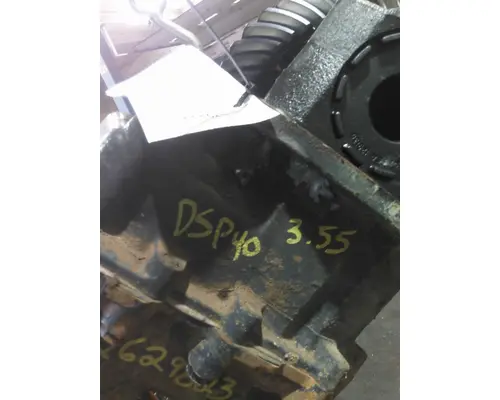 EATON-SPICER DSP40R355 DIFFERENTIAL ASSEMBLY FRONT REAR
