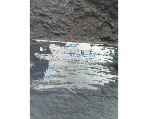 EATON-SPICER DSP40R355 DIFFERENTIAL ASSEMBLY FRONT REAR