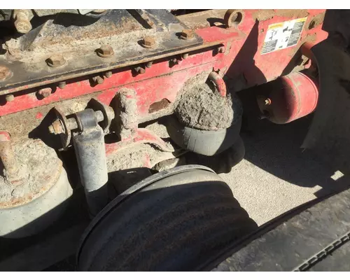 EATON-SPICER DSP40R370 CUTOFF - SINGLE AXLE