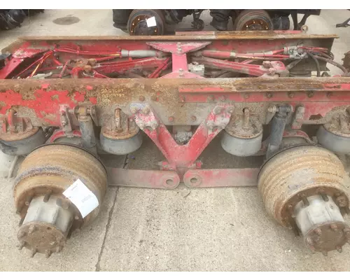 EATON-SPICER DSP40R370 CUTOFF - SINGLE AXLE