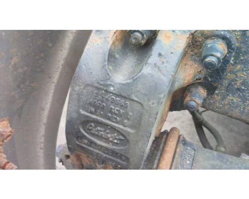EATON-SPICER DSP40R370 CUTOFF - SINGLE AXLE
