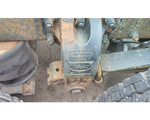 EATON-SPICER DSP40R370 CUTOFF - SINGLE AXLE