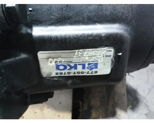 EATON-SPICER DSP40R370 DIFFERENTIAL ASSEMBLY FRONT REAR