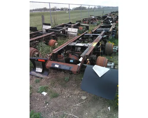 EATON-SPICER DSP40RTBD CUTOFF - SINGLE AXLE