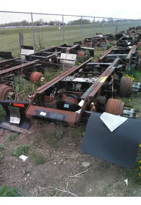 EATON-SPICER DSP40RTBD CUTOFF - SINGLE AXLE
