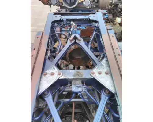EATON-SPICER DSP40RTBD CUTOFF - SINGLE AXLE