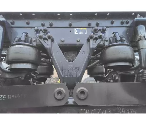 EATON-SPICER DSP40RTBD CUTOFF - SINGLE AXLE