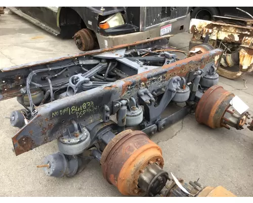 EATON-SPICER DSP40RTBD CUTOFF - SINGLE AXLE