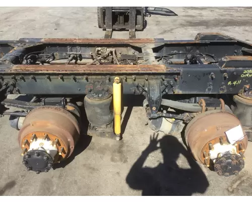 EATON-SPICER DSP40RTBD CUTOFF - SINGLE AXLE