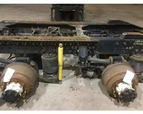 EATON-SPICER DSP40RTBD CUTOFF - SINGLE AXLE