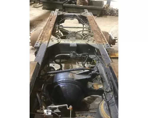 EATON-SPICER DSP40RTBD CUTOFF - SINGLE AXLE