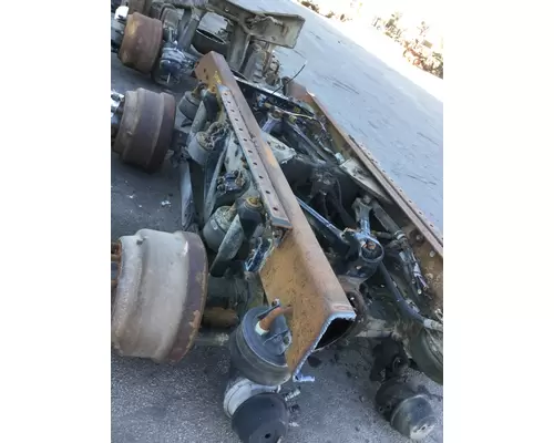 EATON-SPICER DSP40RTBD CUTOFF - SINGLE AXLE