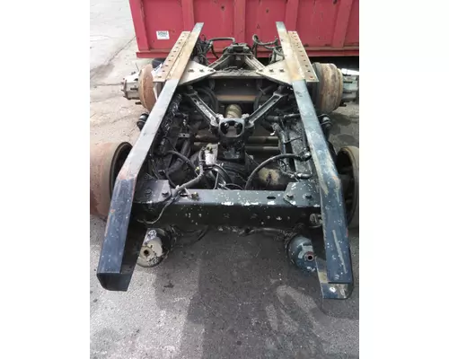EATON-SPICER DSP40RTBD CUTOFF - SINGLE AXLE
