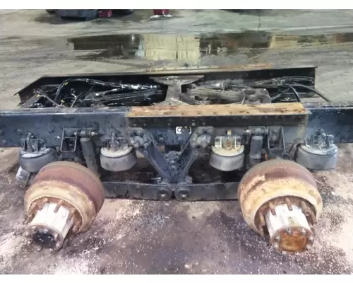 EATON-SPICER DSP40RTBD CUTOFF - SINGLE AXLE