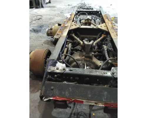 EATON-SPICER DSP40RTBD CUTOFF - SINGLE AXLE