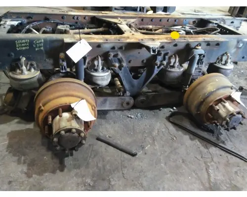 EATON-SPICER DSP40RTBD CUTOFF - SINGLE AXLE