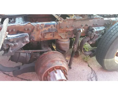 EATON-SPICER DSP40RTBD CUTOFF - SINGLE AXLE