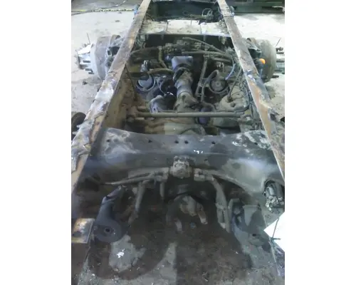 EATON-SPICER DSP40RTBD CUTOFF - SINGLE AXLE