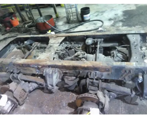 EATON-SPICER DSP40RTBD CUTOFF - SINGLE AXLE
