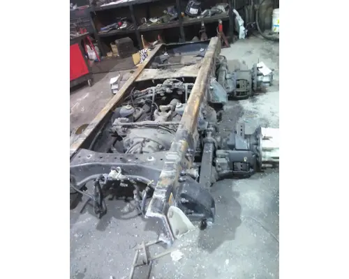 EATON-SPICER DSP40RTBD CUTOFF - SINGLE AXLE